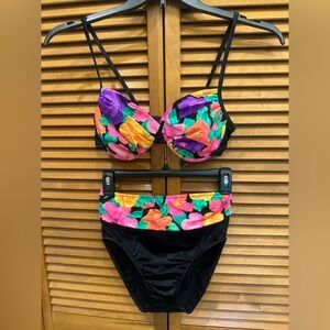 Sea Fair Two Piece Swimsuit